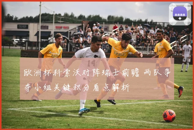 欧洲杯科索沃对阵瑞士前瞻 两队争夺小组关键积分看点解析