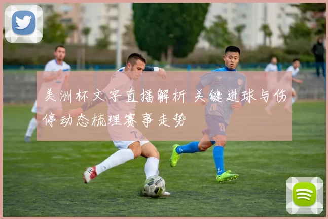 美洲杯文字直播解析 关键进球与伤停动态梳理赛事走势